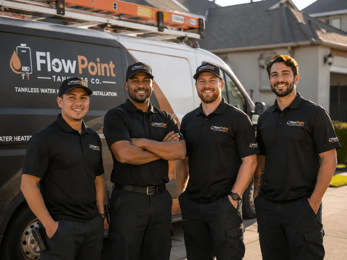 Tankless Water Heater Installation company in Milford, TX