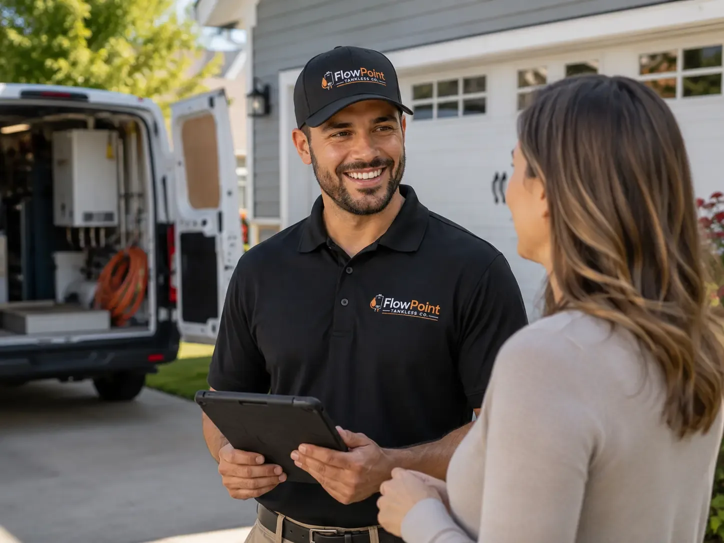 Tankless Water Heater Installation Milford, TX FAQs
